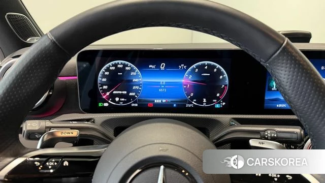 Mercedes-Benz A-Class W177 id 5011135 из Кореи 7