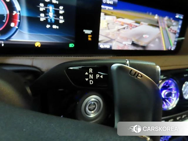 Mercedes-Benz S-Class W222 id 5060403 из Кореи 7