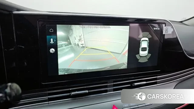 Hyundai The New Grandeur IG id 3778031 из Кореи 7