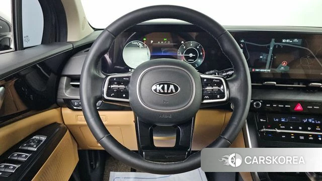 Kia Carnival 4th generation id 4952101 из Кореи 7