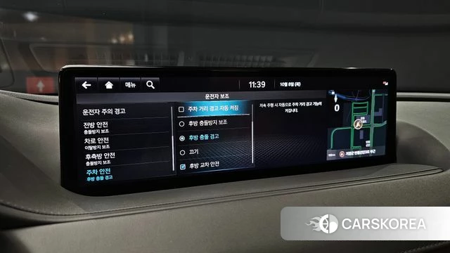 Genesis G80 (RG3) id 4967103 из Кореи 7