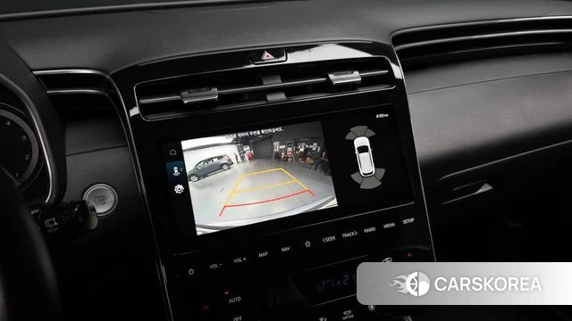 Hyundai Tucson (NX4) id 4566481 из Кореи 7