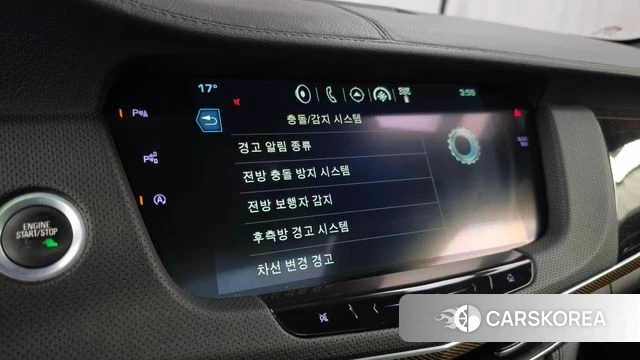 Cadillac CT6 id 4960216 из Кореи 7