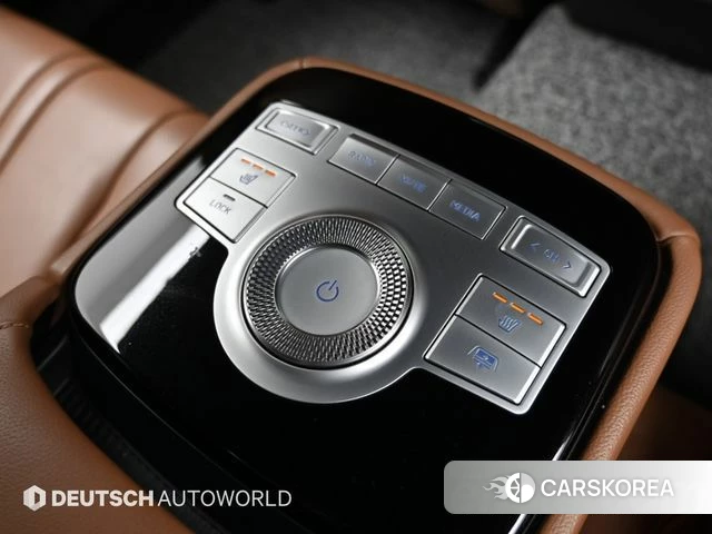 Genesis G80 (RG3) id 5018081 из Кореи 7