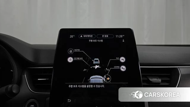 Renault Korea (Samsung) XM3 id 5002819 из Кореи 7