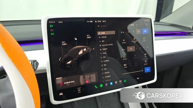 Tesla Model Y id 5040108 из Кореи 7