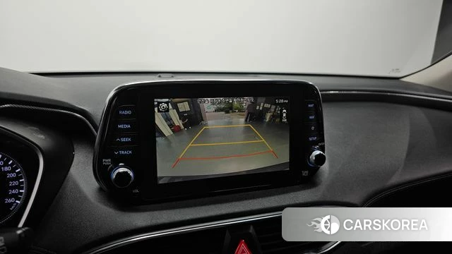 Hyundai Santa Fe TM id 4987468 из Кореи 7