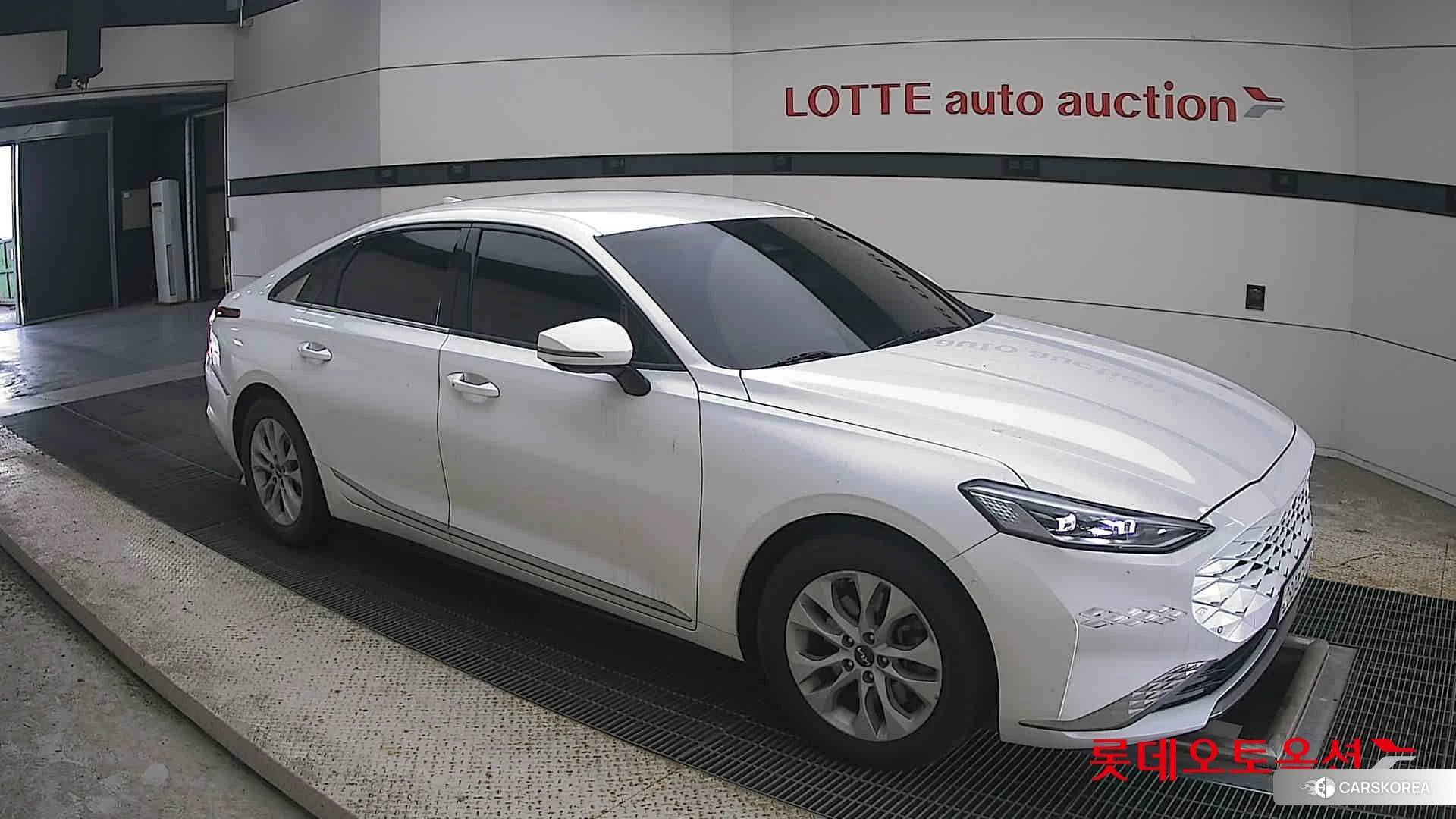 Kia K8 id 4984689 из Кореи 7