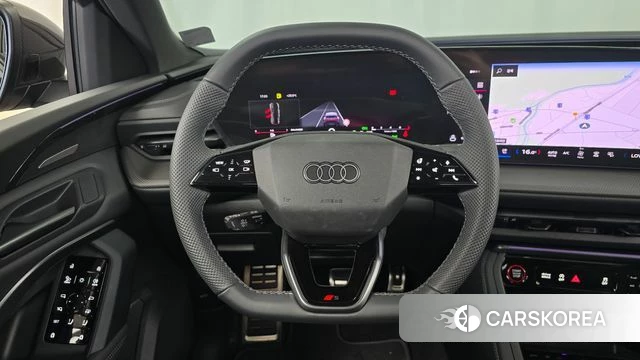 Audi Q5 (80A) id 4853466 из Кореи 7