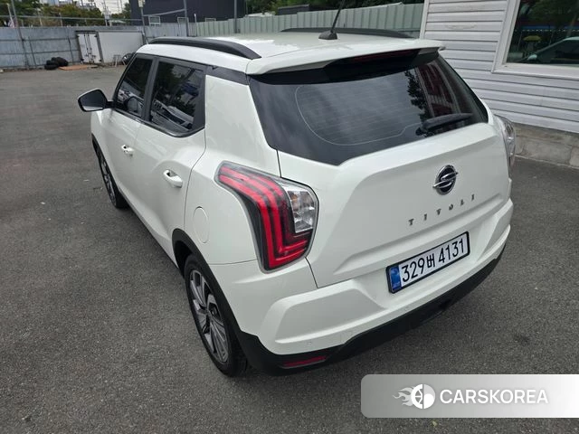 Ssangyong Berry New Tivoli id 5001171 из Кореи 7
