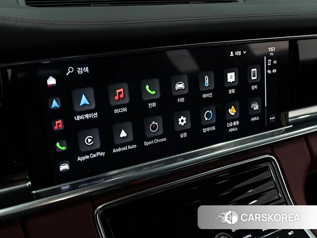 Porsche Panamera (971) id 5047312 из Кореи 7