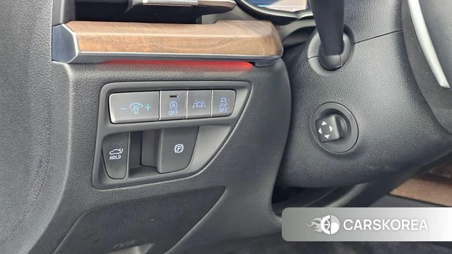Genesis G80 (RG3) id 4982371 из Кореи 7