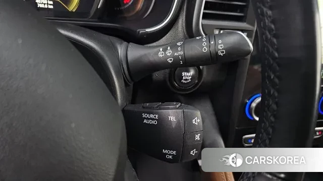 Renault Korea (Samsung) The New QM6 id 3384560 из Кореи 7