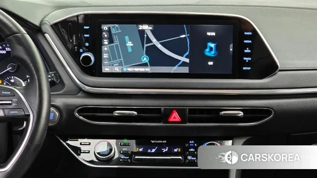 Hyundai Sonata Hybrid (DN8) id 5028992 из Кореи 7