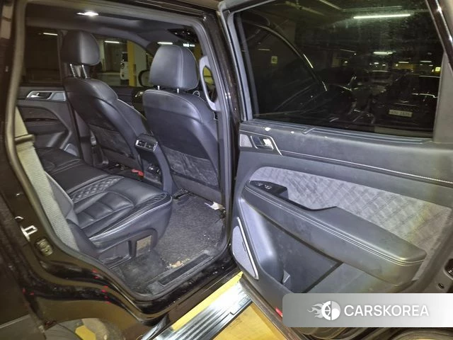 Ssangyong All New Rexton id 3866383 из Кореи 7