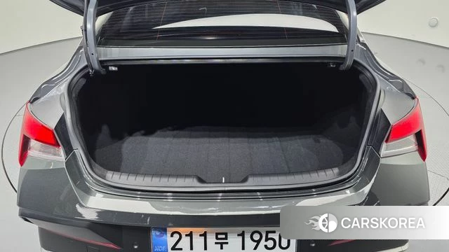 Hyundai The New Avante Hybrid (CN7) id 4985758 из Кореи 7