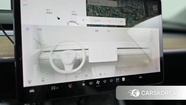 Tesla Model 3 id 4982095 из Кореи 7