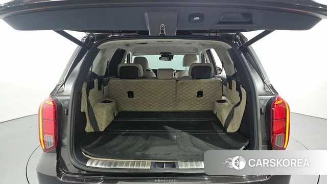 Hyundai The New Palisade id 4991101 из Кореи 7