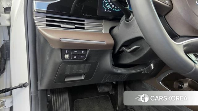 Hyundai The New Grandeur IG Hybrid id 4942389 из Кореи 7