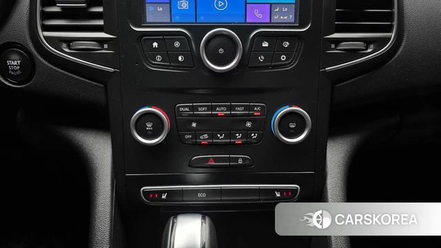 Renault Korea (Samsung) SM6 id 5035798 из Кореи 7