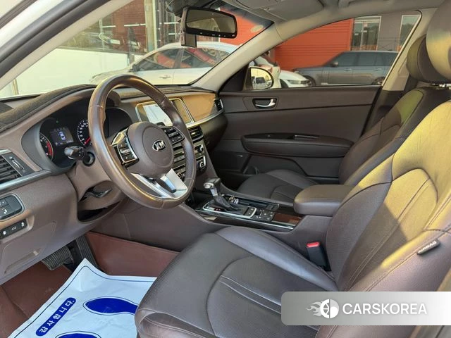 Kia K5 3rd generation id 4998367 из Кореи 7