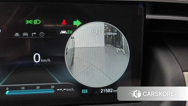 Hyundai Tucson Hybrid (NX4) id 4975585 из Кореи 7
