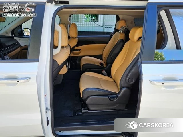 Kia Carnival 4th generation id 4793837 из Кореи 7