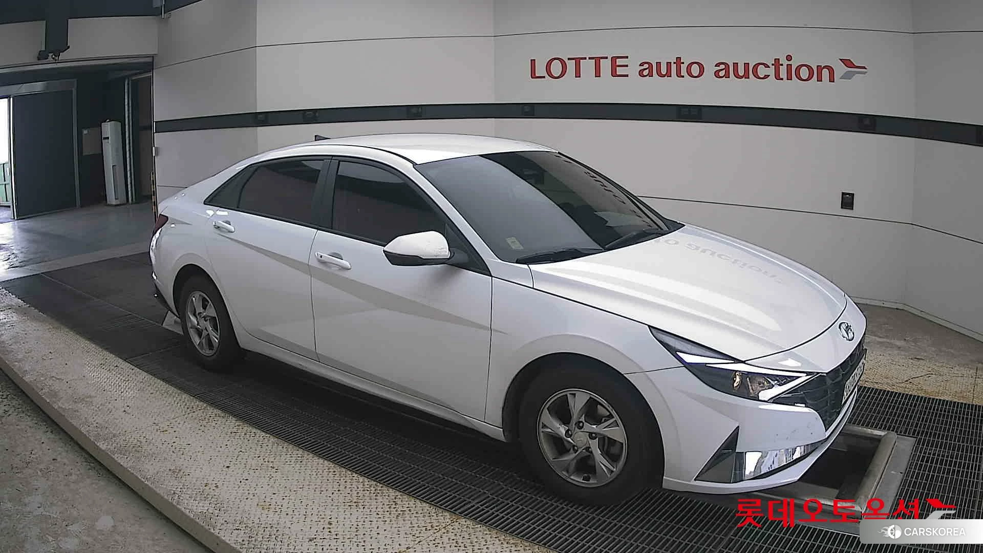 Hyundai Avante id 4984579 из Кореи 7