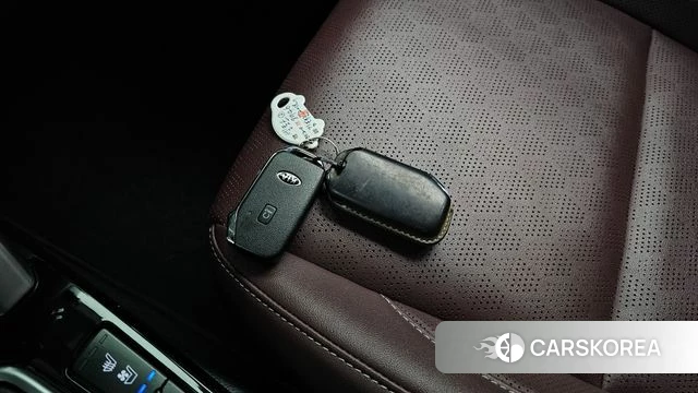 Kia Seltos id 5041360 из Кореи 7