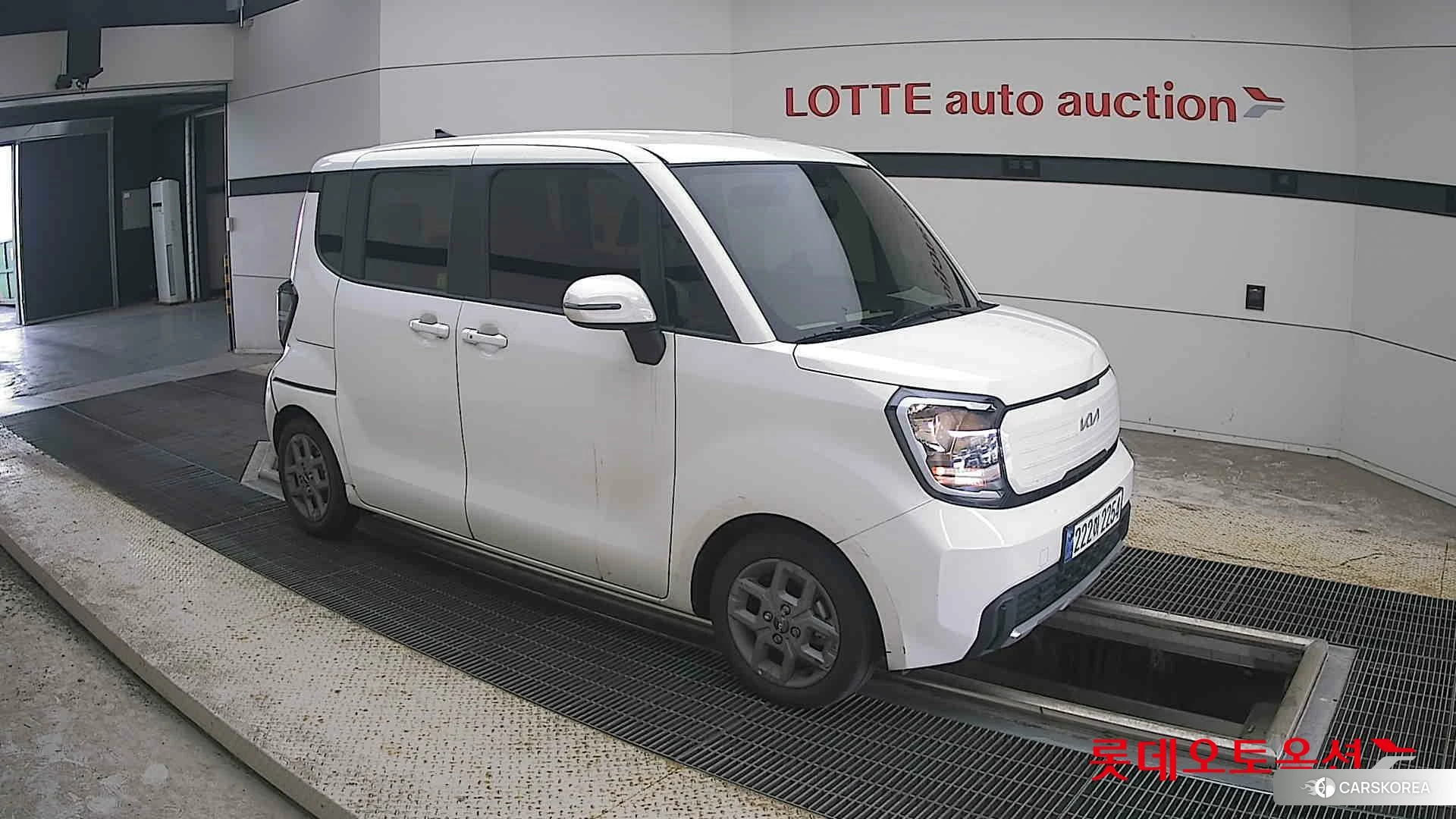 Kia Ray id 4984670 из Кореи 7
