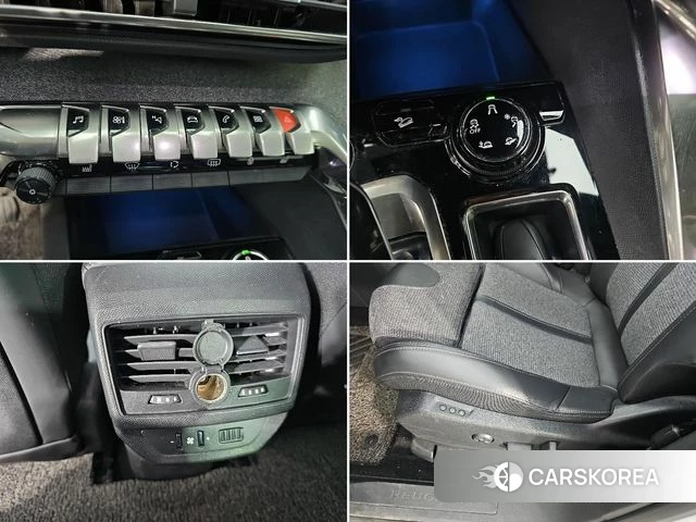 Peugeot 5008 second generation id 5004618 из Кореи 7