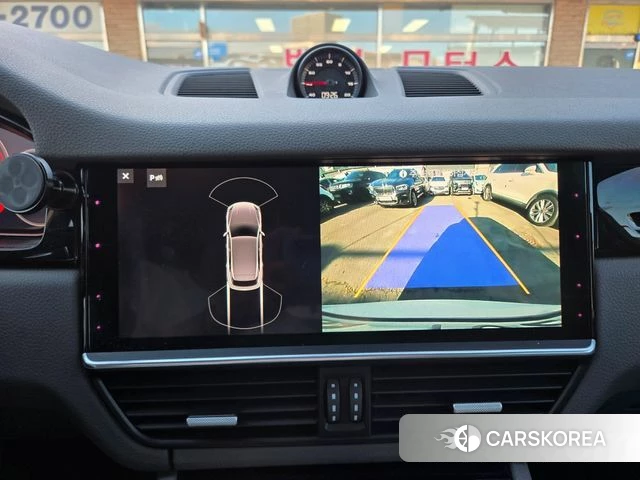 Porsche Cayenne (PO536) id 5035611 из Кореи 7