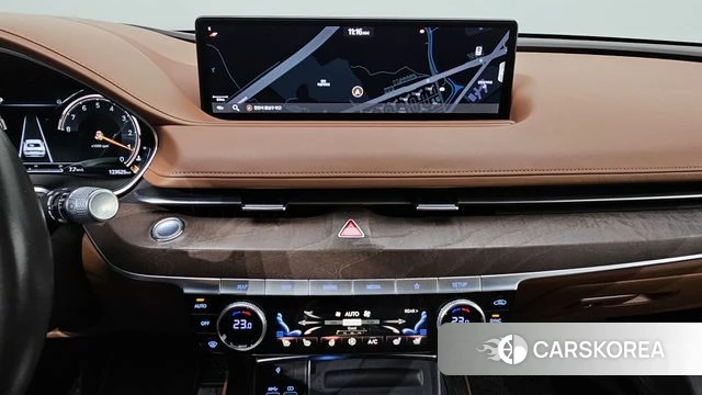 Genesis G80 (RG3) id 5023061 из Кореи 7