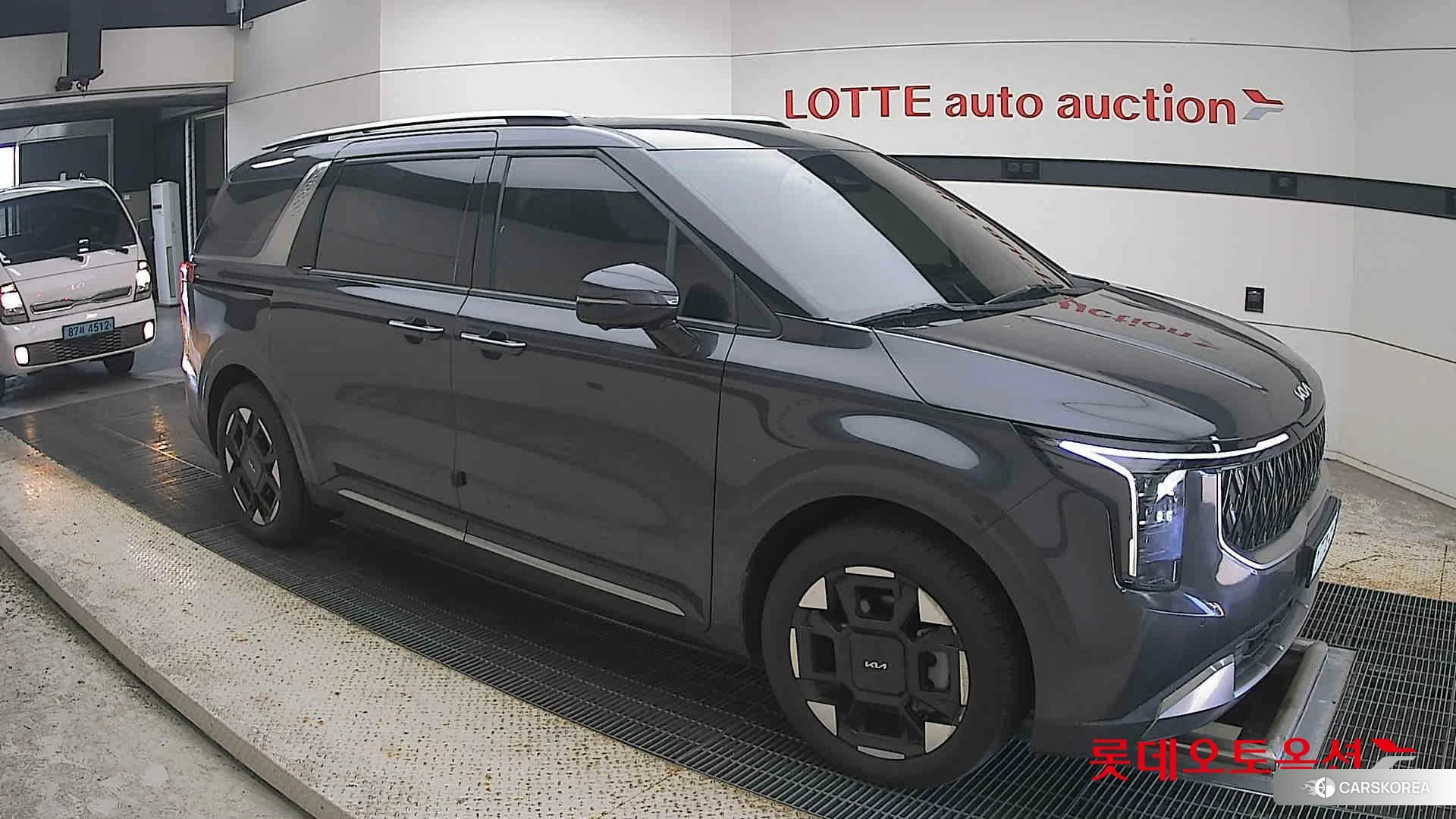 Kia Carnival Hybrid id 4990053 из Кореи 7