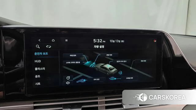 Hyundai The New Grandeur IG id 4982611 из Кореи 7