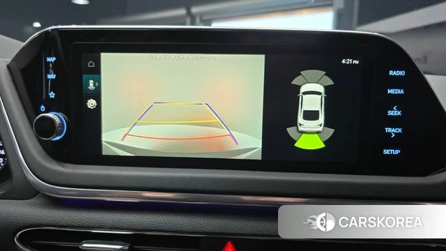 Hyundai Sonata Hybrid (DN8) id 4985961 из Кореи 8
