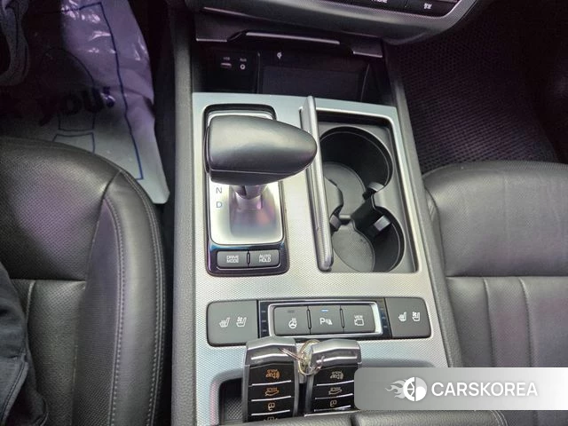 Genesis G80 id 5004648 из Кореи 7