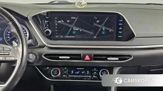 Hyundai Sonata (DN8) id 4785408 из Кореи 7