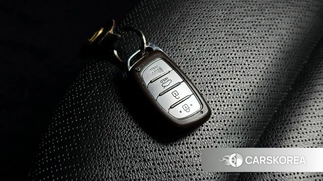 Hyundai Avante AD id 4873504 из Кореи 7