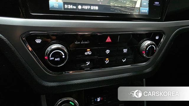 Ssangyong Beautiful Korando id 4998196 из Кореи 7