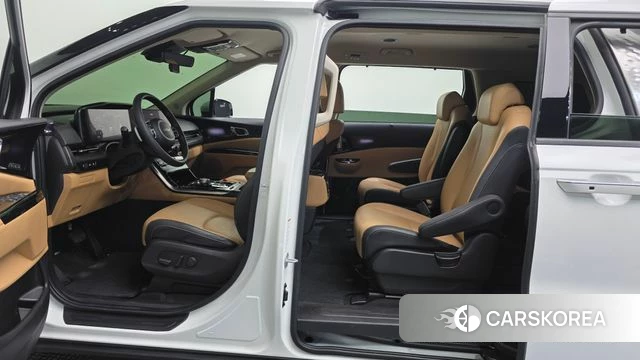 Kia Carnival 4th generation id 4793520 из Кореи 7