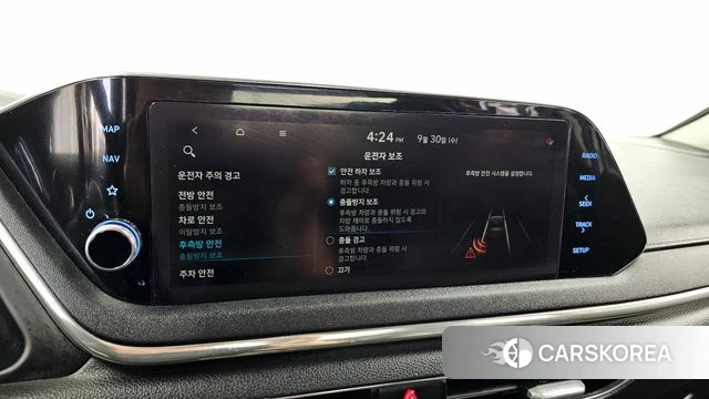 Hyundai Sonata (DN8) id 4930051 из Кореи 7