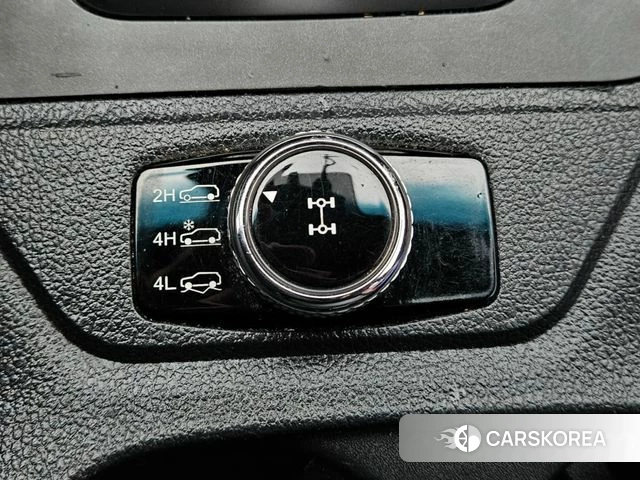 Ssangyong Rexton Sports id 4969630 из Кореи 7
