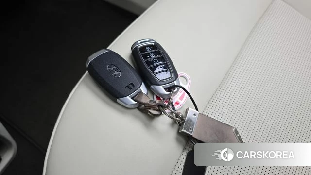 Hyundai Casper Electric id 4928141 из Кореи 7