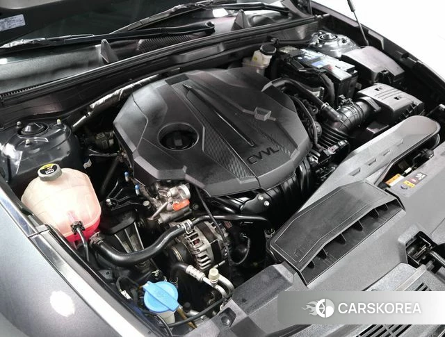 Hyundai Sonata (DN8) id 5047129 из Кореи 7
