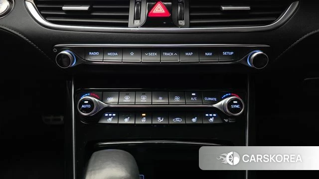Hyundai Grandeur IG id 4988511 из Кореи 7