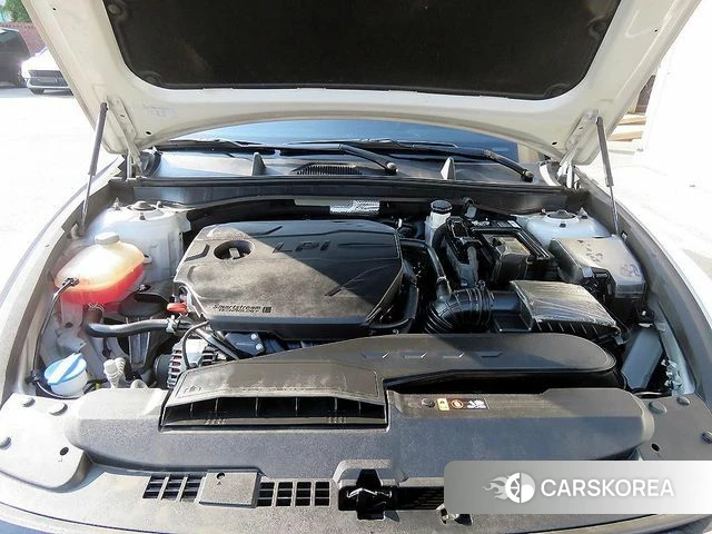 Hyundai Sonata D Edge (DN8) id 4995781 из Кореи 7