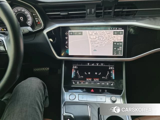 Audi A6 (C8) id 4550920 из Кореи 7