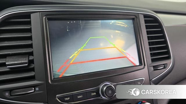 Renault Korea (Samsung) SM6 id 5023771 из Кореи 7