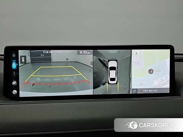 Genesis G80 (RG3) id 5046678 из Кореи 7